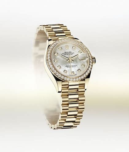 rolex donna fiori|rolex watches for women official site.